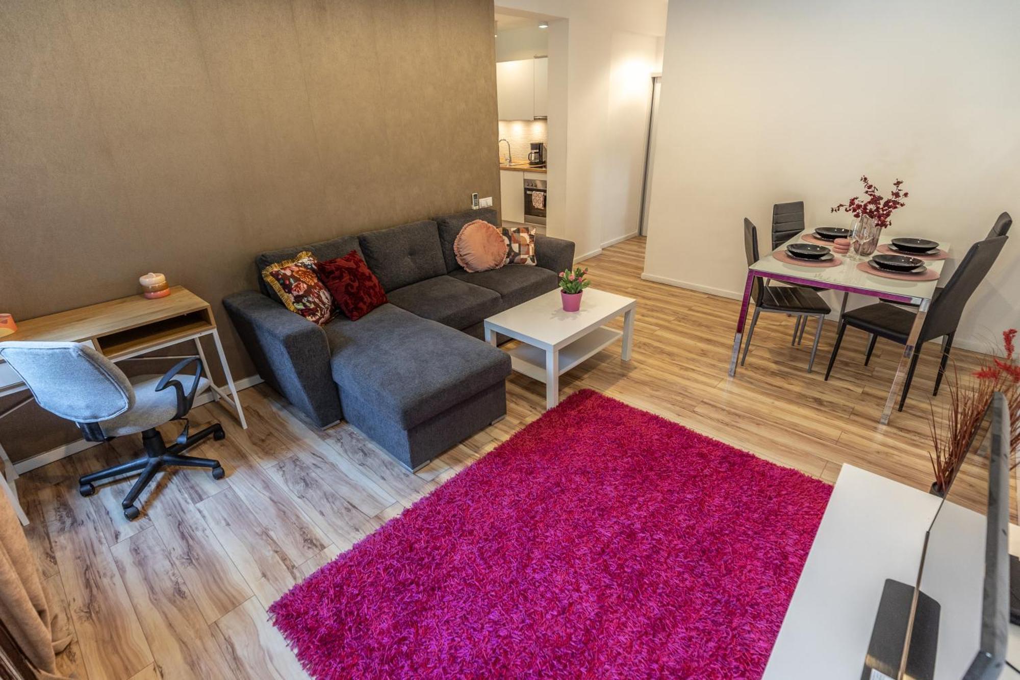 Gems Of Budapest - Ruby Unit Exterior photo