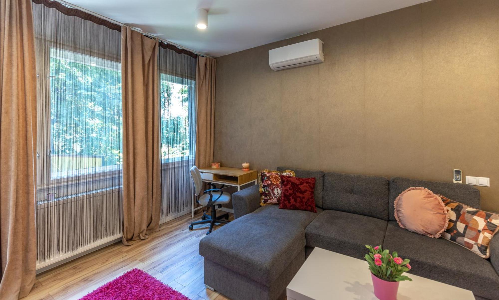 Gems Of Budapest - Ruby Unit Exterior photo